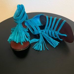 Woman’s Halston Sandals